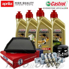 Tagliando APRILIA Dorsoduro