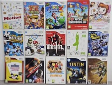 Giochi Nintendo Wii  Scegli i tuoi Giochi