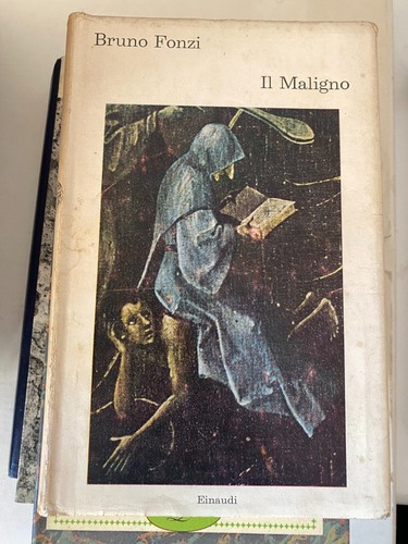 Fonzi maligno einaudi - il,