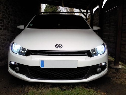 Kit fari xenon adatto - fari, per