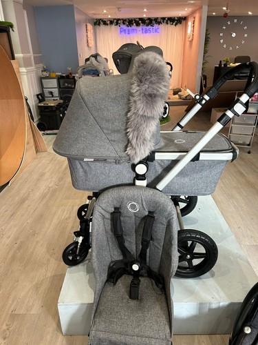 Bugaboo cameleon grigio - bugaboo,