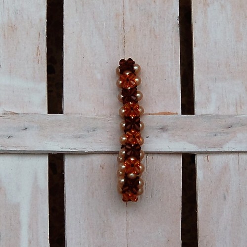 Bracciale perle cristalli - perle, e