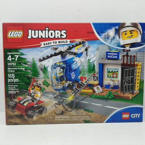 Lego juniors city - lego,