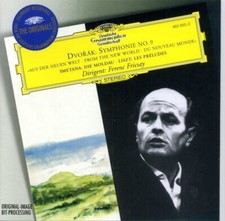 CD Dvořák / Smetana / Liszt