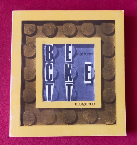 Beckett giovanni cattanei - giovanni,
