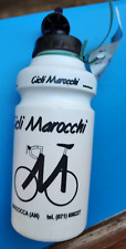 BOTTIGLIA ACQUA CICLI MAROCCHI MARZOCCA ITALIA BORRACCIA VINTAGE