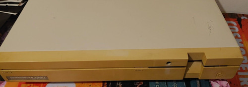 Commodore 128 dcr 128d - 128,