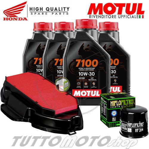 Kit tagliando honda 750 - tagliando, x