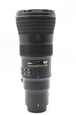 Nikon Nikkor AF-S 500 mm f5.6