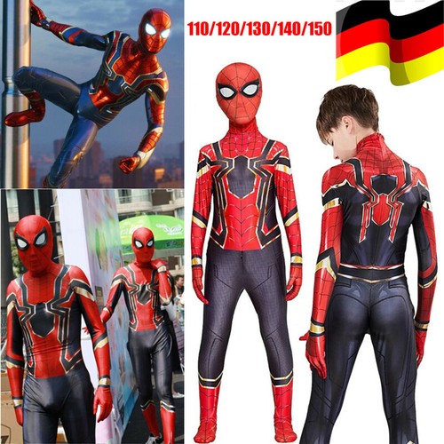 Costume spiderman bambini - costume,