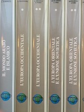 IL MONDO ATTUALE - XIV VOLUMI - UTET