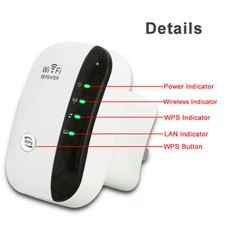 300 mbit ripetitore - mbit/s,