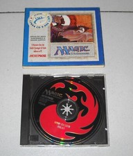 Gioco Pc Cd Rom MAGIC