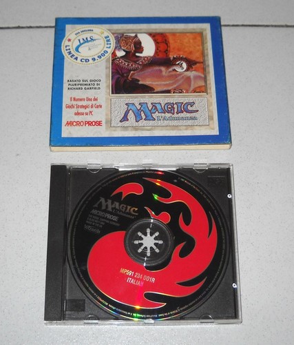 Gioco rom magic - gioco, pc