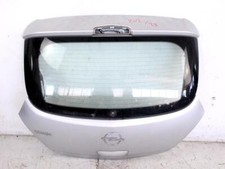 93191543 PORTELLONE COFANO POSTERIORE BAULE OPEL CORSA D 1.2 B 59KW 5M 3P (2009)