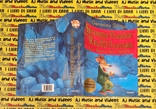 Book libro secondo viaggio nel - libro,