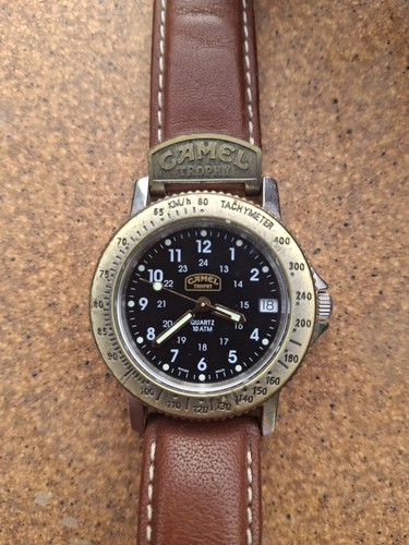 Camel trophy adventure watches - camel,