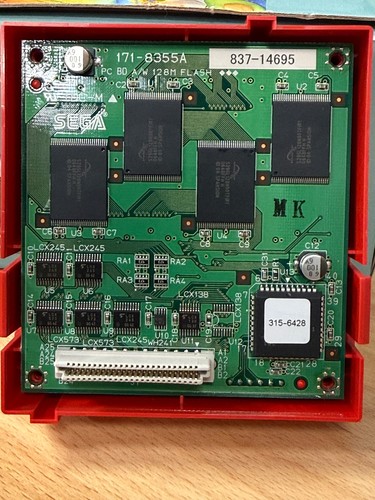 Cartuccia nos sega bass - nos,
