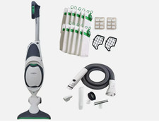 ASPIRAPOLVERE  FOLLETTO vk 150 NUOVO HD50 TUBO+BOCCHETTE+ 12 GARANZIA top 289