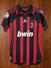 Maglia manica corta AC Milan