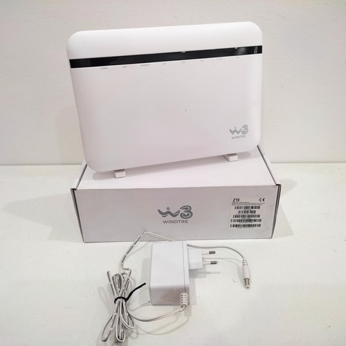 Modem router zte - zte, wind3