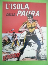 Zagor Zenith Anastatico  n. 62