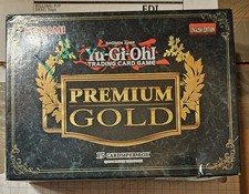Yu Gi Oh! - Premium Gold -
