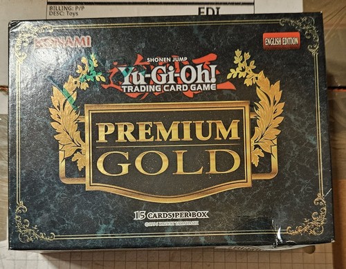 Premium gold - yu,