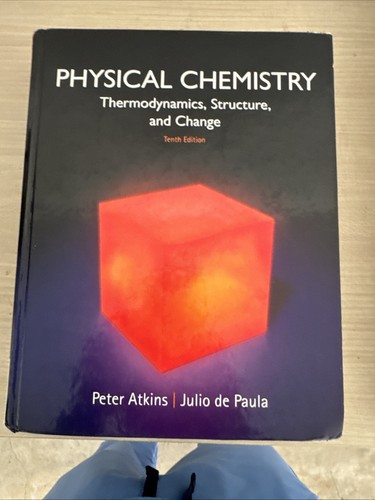Physical chemistry - chemistry,
