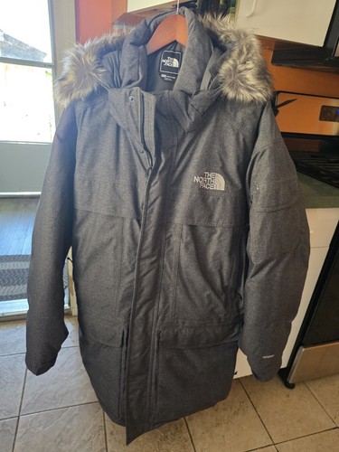 The north face mcmurdo parka - face,