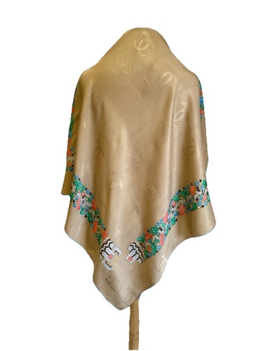 Sciarpa seta vintage must - seta,