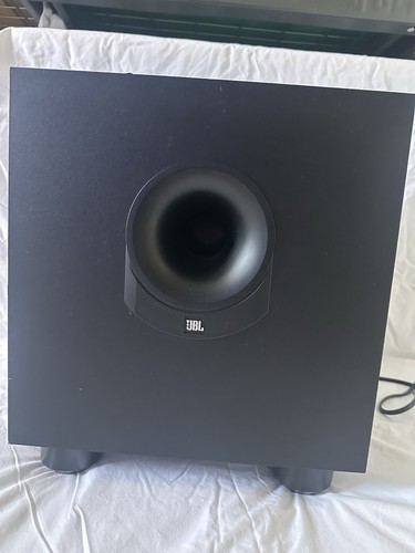 Jbl sub136 subwoofer tested - jbl,