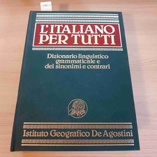 Italiano per tutti - l'italiano,