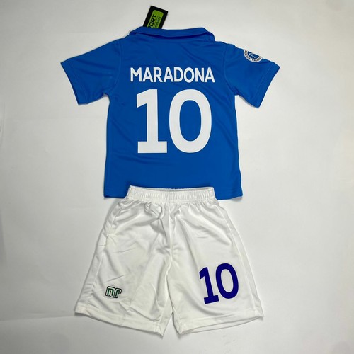 Kit kids napoli 1987 - kids,
