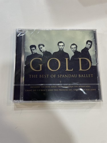 Spandau ballet gold the - spandau,