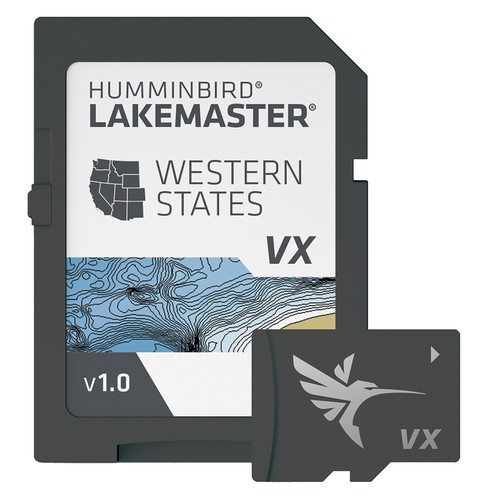 Humminbird lakemaster - humminbird, vx