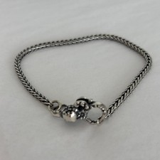 TROLLBEADS sterling silver
