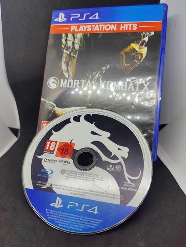 Mortal kombat jeu ps4 - mortal,
