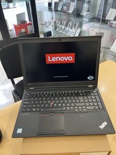 Notebook Lenovo P53 i7 Ram32