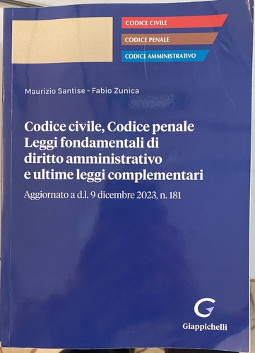 Codice civile - codice,