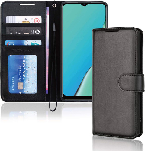Custodia pelle oppo - oppo, a5