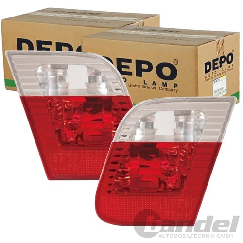 Depo fari posteriori - 2x,