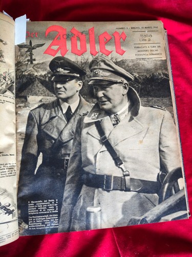 Der adler rivista di - der,