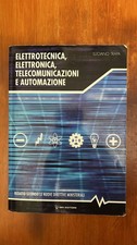 Elettrotecnica, elettronica, telecomunicazioni e automazione - IBN EDITORE