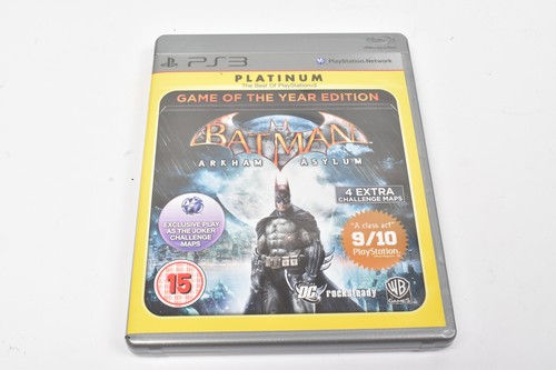 Batman arkham asylum - asylum,