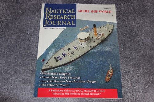 Nautical research journal - nautical,