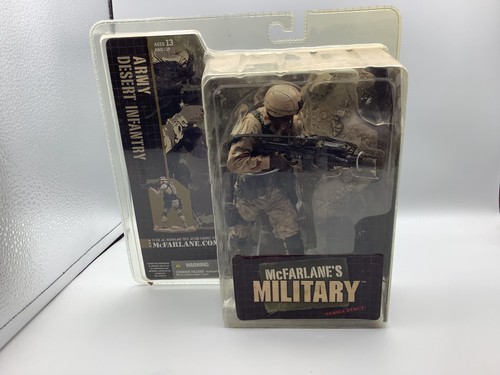 Modellino mcfarlane military - mcfarlane's,
