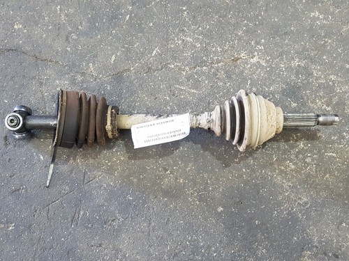 Semiasse semialbero ant - semiasse,