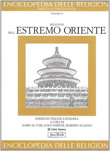 Enciclopedia delle religioni - enciclopedia,
