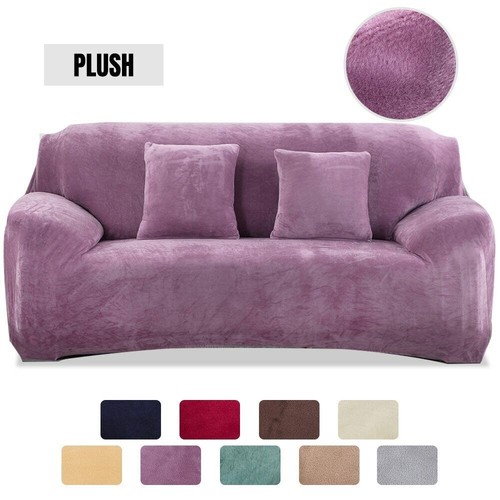 Copridivano velluto peluche - copridivano,